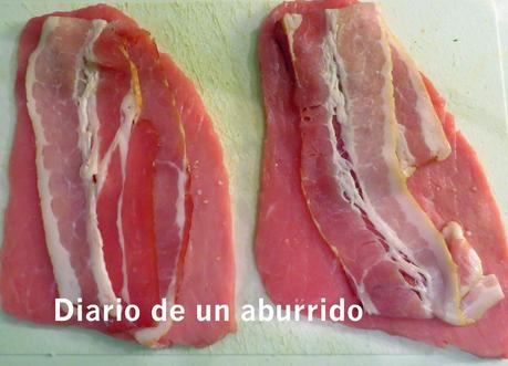 Los filetes de ternera a la cubana de Leonardo Padura Los filetes de ternera a la cubana de Leonardo Padura