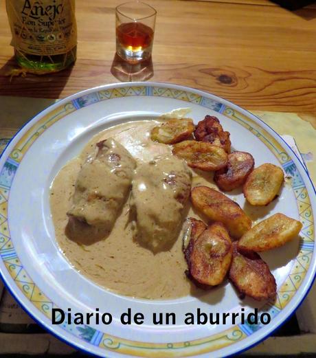 Los filetes de ternera a la cubana de Leonardo Padura Los filetes de ternera a la cubana de Leonardo Padura