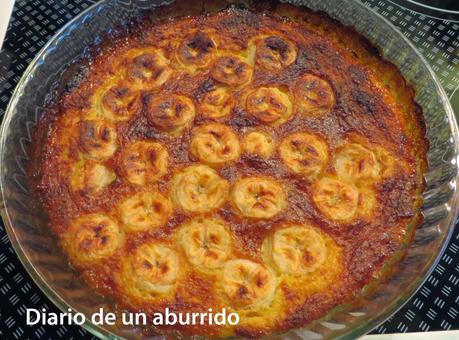 Viajando con Ursula le Guin al fondo oscuro de lo innombrable y tranquilizándose después con un clafoutis de plátano Viajando con Ursula le Guin al fondo oscuro de lo innombrable y tranquilizándose después con un clafoutis de plátano