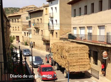 Viaje a las Cinco Villas y el prepirineo aragonés Viaje a las Cinco Villas y el prepirineo aragonés