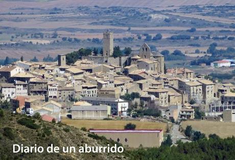 Viaje a las Cinco Villas y el prepirineo aragonés Viaje a las Cinco Villas y el prepirineo aragonés