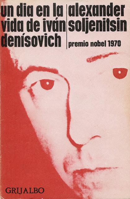 Hurgando en mi biblioteca: García Márquez vs Soltzenitsin Hurgando en mi biblioteca: García Márquez vs Soltzenitsin