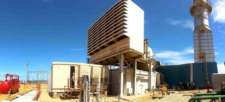 Unidad 2 de planta Juan Bautista Arismendi incorpora 71 MW al sistema eléctrico regional