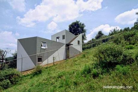 Diseños de casas residenciales. - Paperblog