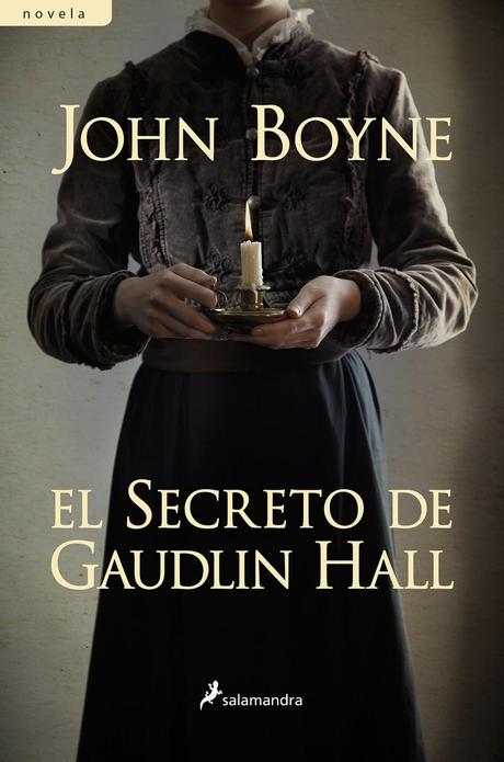 book, el secreto de gaudlin hall, john boyne, libro, literatura, niño del pijama de rayas, opinion, paginas gratis, reseña, review, this house is haunted