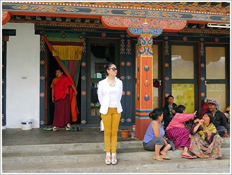 Memorial Chorten