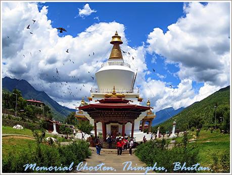 Memorial Chorten