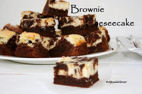 Brownie Cheseecake