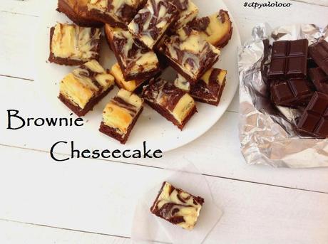 Brownie Cheseecake