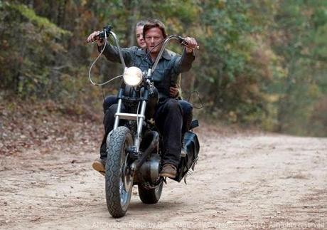 La arriesgada jugada de volver gay al macho de una serie de éxito: El caso de Daryl en The Walking Dead La arriesgada jugada de volver gay al macho de una serie de éxito: El caso de Daryl en The Walking Dead