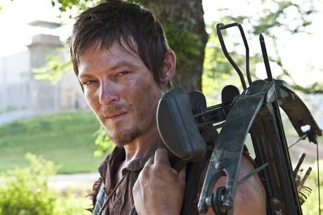 La arriesgada jugada de volver gay al macho de una serie de éxito: El caso de Daryl en The Walking Dead La arriesgada jugada de volver gay al macho de una serie de éxito: El caso de Daryl en The Walking Dead