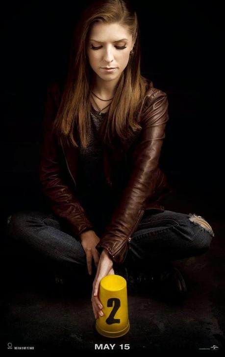 ANNA KENDRICK PROTAGONISTA DEL PRIMER PÓSTER INDIVIDUAL DE DANDO LA NOTA - AUN MÁS ALTO ANNA KENDRICK PROTAGONISTA DEL PRIMER PÓSTER INDIVIDUAL DE DANDO LA NOTA - AUN MÁS ALTO