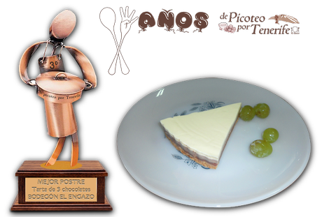 Un año de picoteo (II): Mejor postre Un año de picoteo (II): Mejor postre