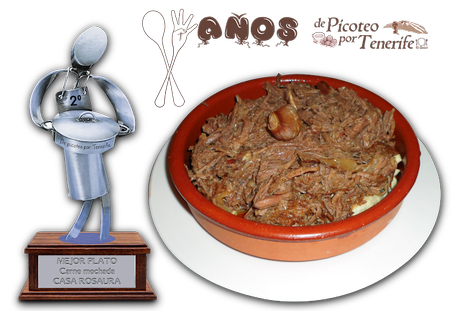 Un año de picoteo (I): Mejor plato Un año de picoteo (I): Mejor plato