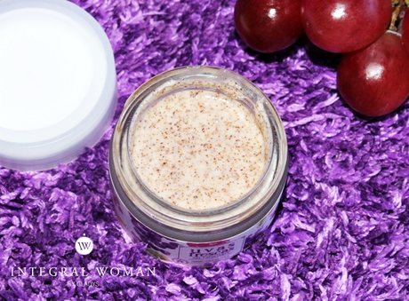 ♥ Te presento el Gel Exfoliante Facial de Uvas Frescas ♥ Te presento el Gel Exfoliante Facial de Uvas Frescas