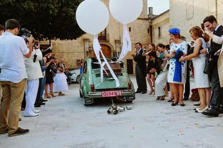 Una boda a la italiana