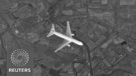 EEUU ocultó imágenes satélites de la caída MH17 que implican a Kiev [+ video]