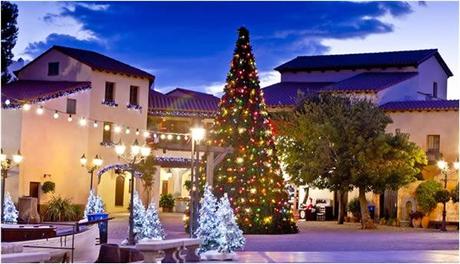 La magia de la Navidad en Port Aventura 2