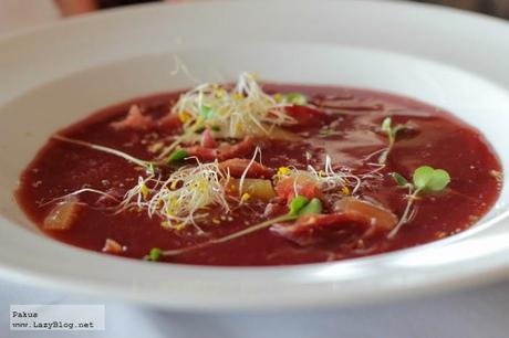 Menú degustación en la mejor zona de enoturismo del mundo