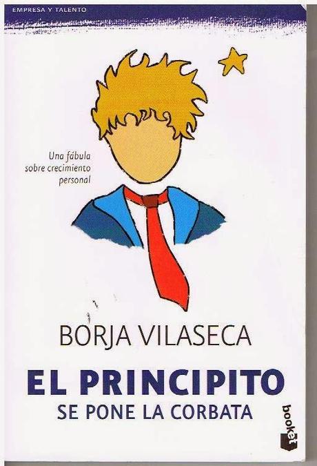 Portada. principito corbata