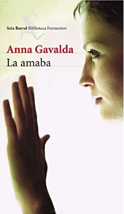 Portada La amaba