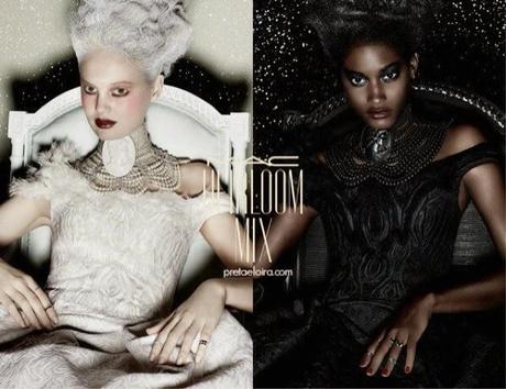 Coleccion Heirloom de Mac cosmetic Coleccion Heirloom de Mac cosmetic