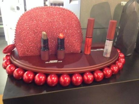 Coleccion Heirloom de Mac cosmetic Coleccion Heirloom de Mac cosmetic