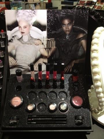 Coleccion Heirloom de Mac cosmetic Coleccion Heirloom de Mac cosmetic