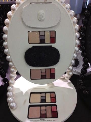 Coleccion Heirloom de Mac cosmetic Coleccion Heirloom de Mac cosmetic