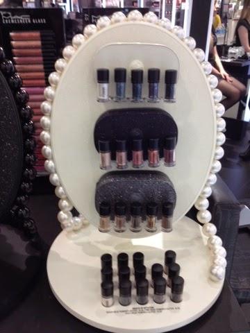 Coleccion Heirloom de Mac cosmetic Coleccion Heirloom de Mac cosmetic