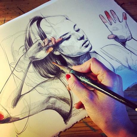 Las ilustraciones de Paula Bonet paula-bonet-ilustración-dibujo-noticias-totenart