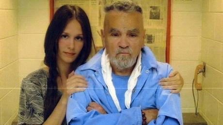 Charles Manson se casa