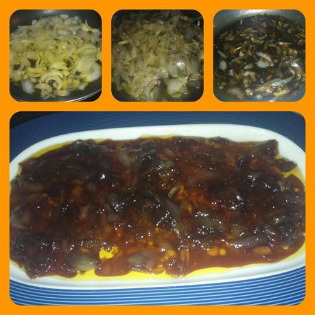 CEBOLLA CARAMELIZADA CEBOLLA CARAMELIZADA