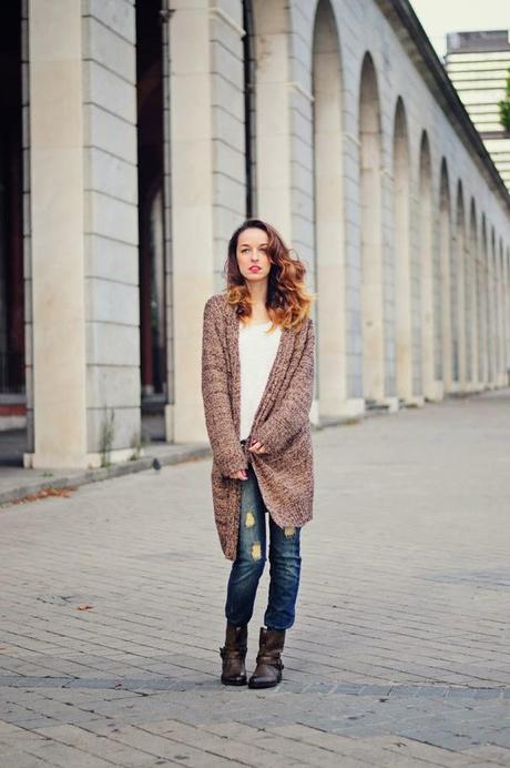 LOOK CASUAL EN OTOÑO