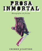 Prosa Inmortal: Crimen y Castigo. portadaProsa2recortada