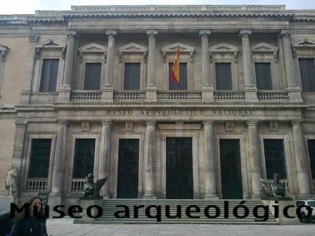 MUSEO ARQUEOLÓGICO DE MADRID II