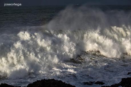 Temporal en la Magdalena (Santander)