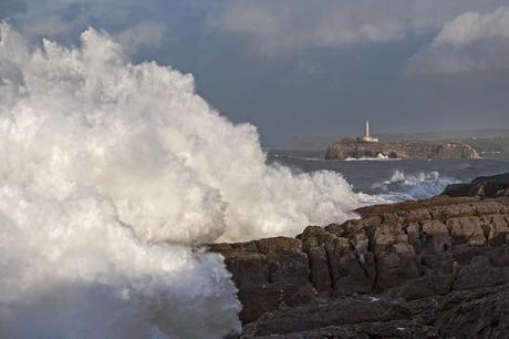 Temporal en la Magdalena (Santander)