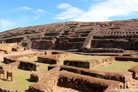 Samaipata: como decían los Incas, este es un lugar de descanso. El fuerte en Samaipata