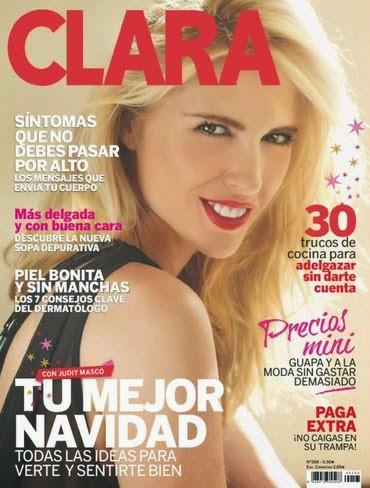 Revistas Diciembre 2014 (Regalos, Suscripciones y més que viene)