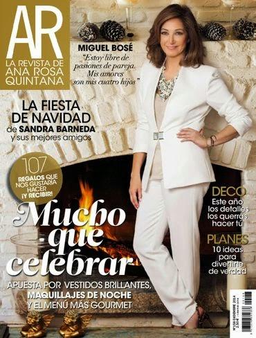 Revistas Diciembre 2014 (Regalos, Suscripciones y més que viene)