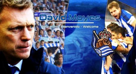 David Moyes: ¿Una apuesta acertada? David Moyes: ¿Una apuesta acertada?