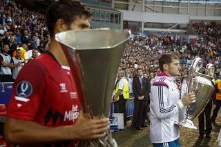 Toni Kroos conduce al Real Madrid a conquistar la Supercopa de Europa