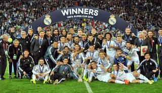 Toni Kroos conduce al Real Madrid a conquistar la Supercopa de Europa