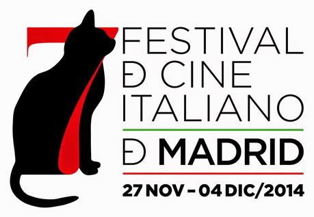 7º Festival de cine Italiano en Madrid