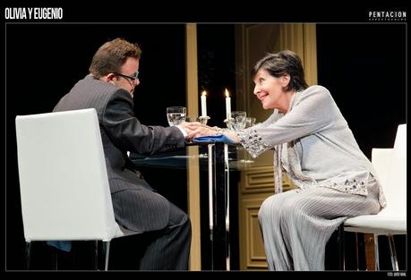 «Olivia y Eugenio», con Concha Velasco «Olivia y Eugenio», con Concha Velasco