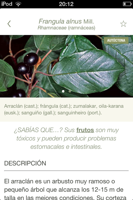 Arbolapp, la enciclopedia arbórea digital. Arbolapp, la enciclopedia arbórea digital.