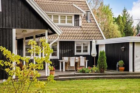 Casa Rustica en Suecia