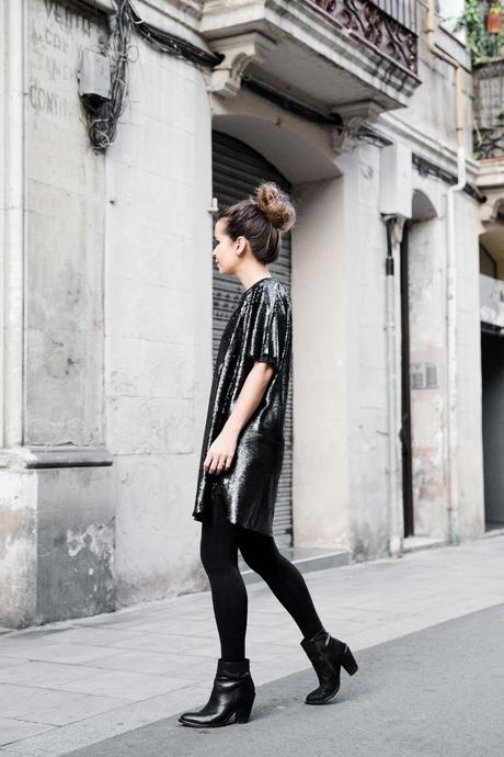 URBAN OUTFITTERS BARCELONA Urban_Outfitters_Barcelona-Opening_Store-Collage_Vintage-Sequins_Dress-Outfit-Street_style-7