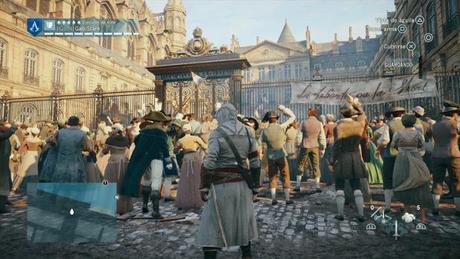 Assassins creed unity 8